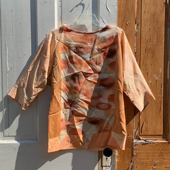 Three Dogs Dancing vintage Japanese textiles - Picture 5 of 6